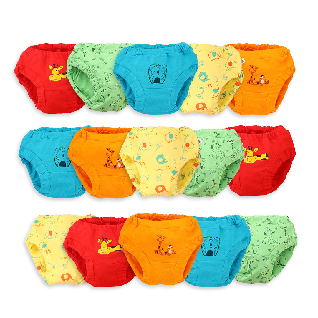 6-9 months / Pack of 15