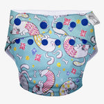 Reusable Freesize UNO Cloth Diaper for Baby