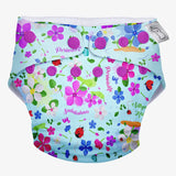 Reusable Freesize UNO Cloth Diaper for Baby