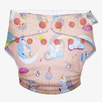 Reusable Freesize UNO Cloth Diaper for Baby