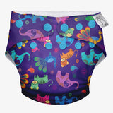 Reusable Freesize UNO Cloth Diaper for Baby