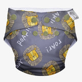 Reusable Freesize UNO Cloth Diaper for Baby