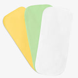 Easy Clean Top Sheets - Pack of 3