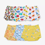soft underwear pack for kids