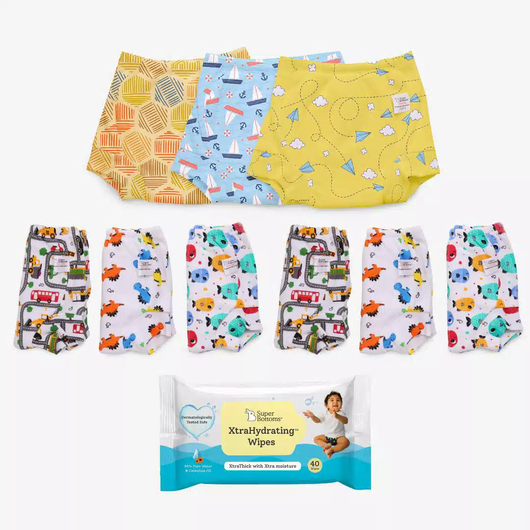 Size 0 (9m-12m) / Combo 1