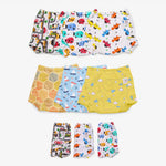 soft underwear pack for kids
