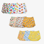 soft underwear pack for kids