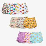 soft underwear pack for kids
