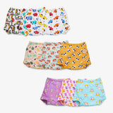 soft underwear pack for kids