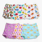 soft underwear pack for kids