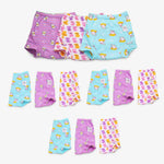soft underwear pack for kids