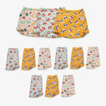 soft underwear pack for kids