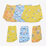 soft underwear pack for kids