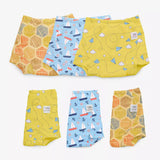 soft underwear pack for kids