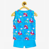 Top and Shorts Set - Dancing Dreams (2-4 years)