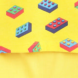 Top & Shorts Set - Lego Pop - 6 - 12 months