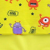 Top & Shorts Set - Mini Monster - 6 - 12 months