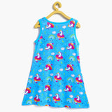 A-line Dress - Dancing Dreams - 6 - 12 months
