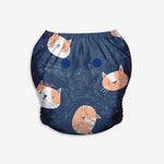 Reusable Freesize UNO Cloth Diaper for Baby