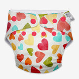 UNO Cloth Diaper, Pads & Charmling