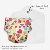 Baby Diapering Mega Gift Pack