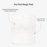 Dry Feel Magic Pad