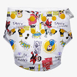 Reusable Freesize UNO Cloth Diaper for Baby