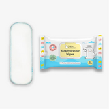 Very Heavy Wetter Booster Pad & XtraHydrating® Wipes - 40 Pack