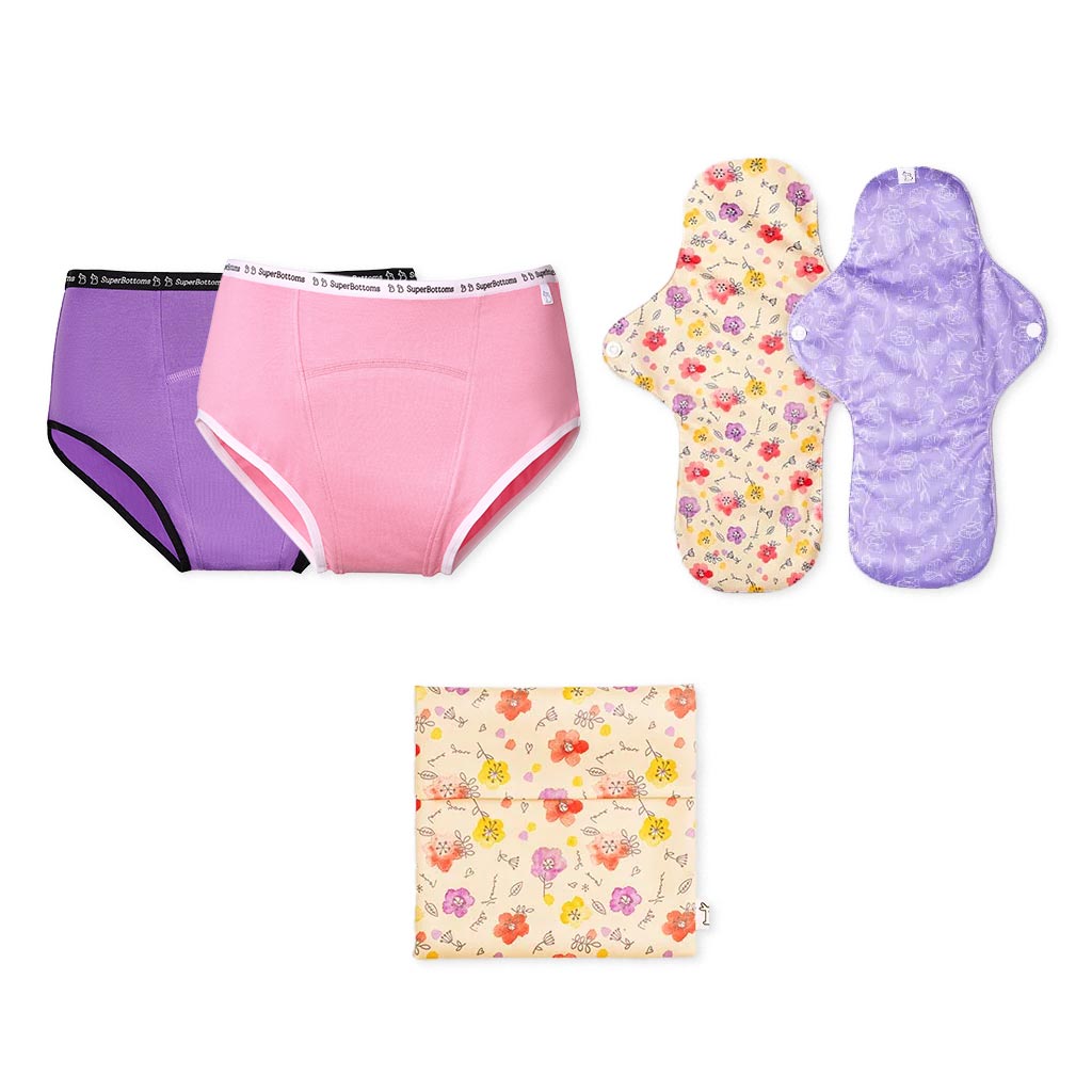 MaxAbsorb™ Period Underwear Pack