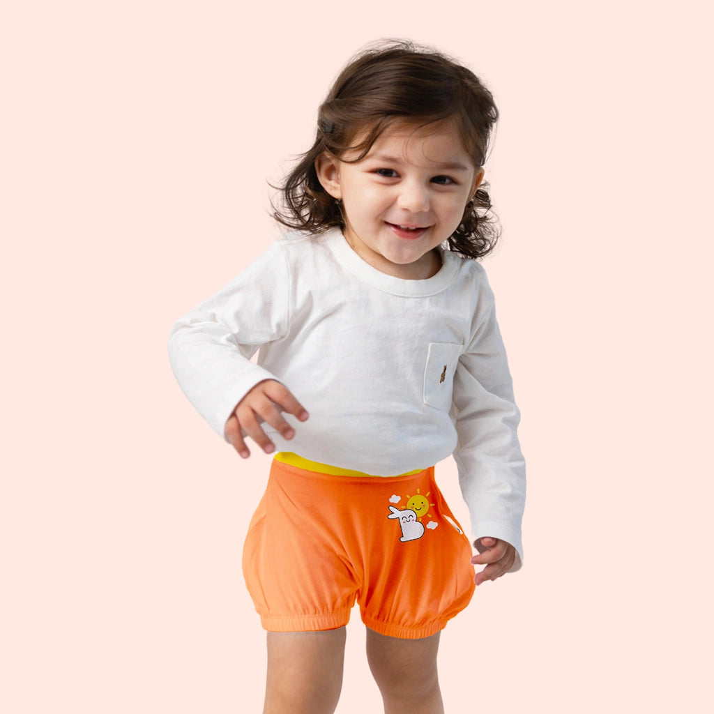 Baby Bloomer - Sunkissed
