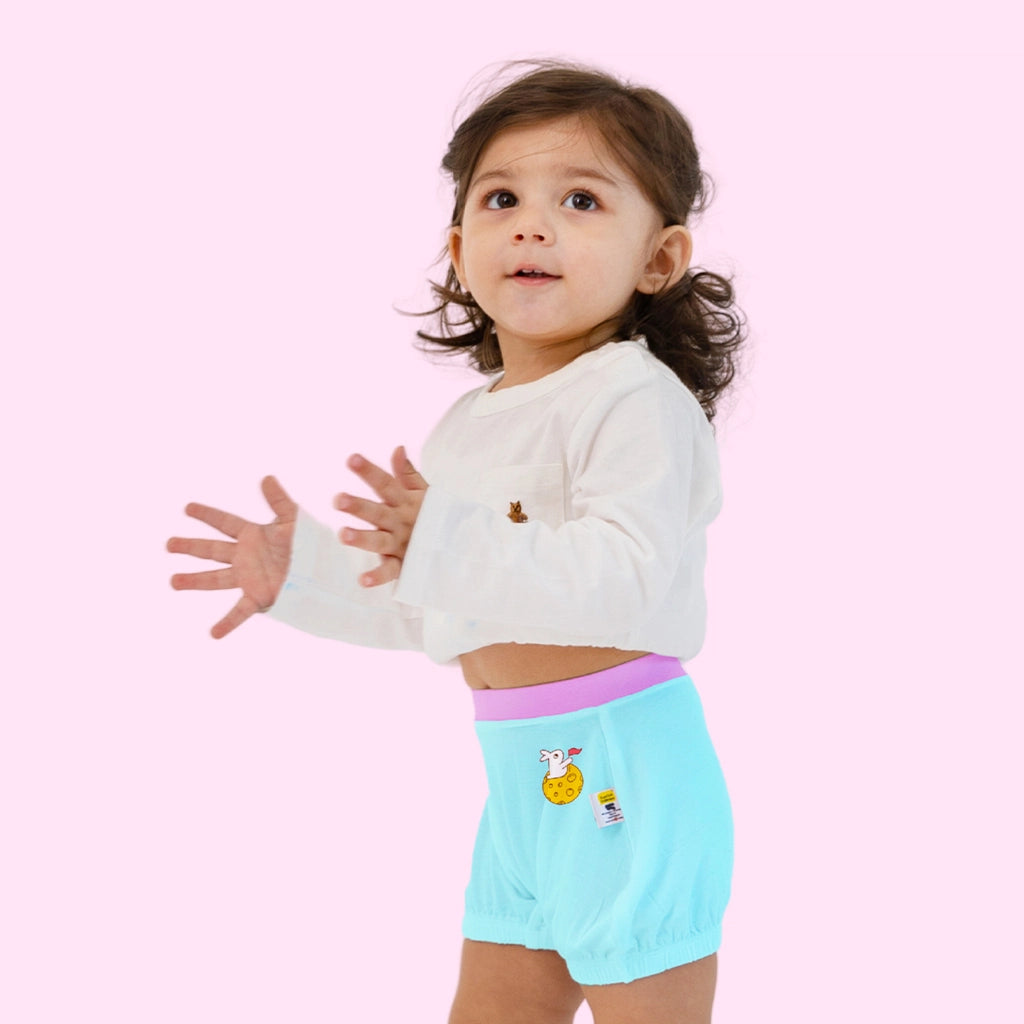 Baby Bloomer - Twinkle Tushies