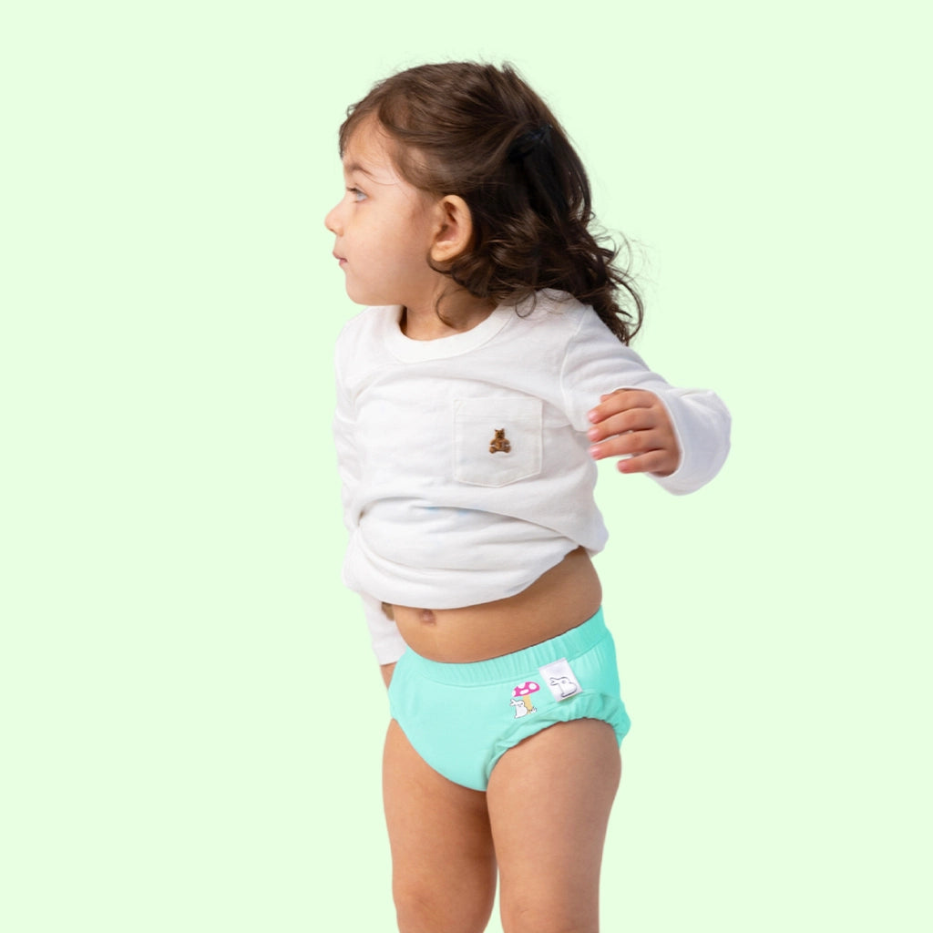 Baby Brief - Mushroom Magic
