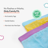 SuperSoft Boys Brief & Trunk Starter Kit