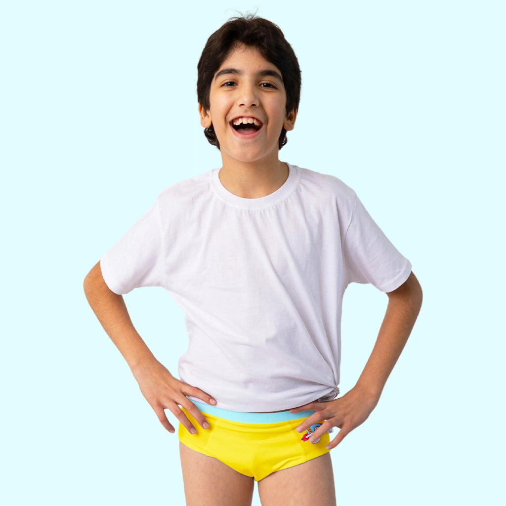 Boy Brief - Comet Cuddles