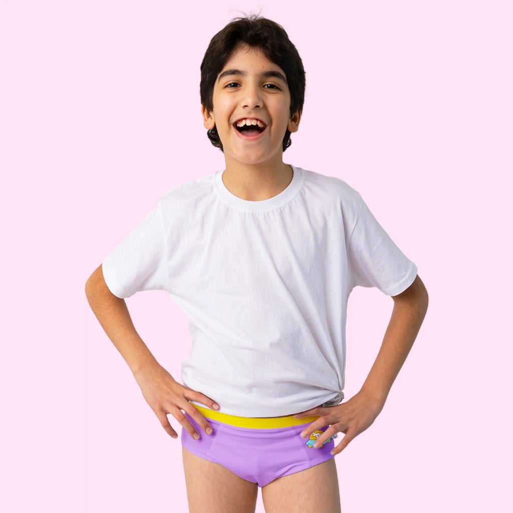 Boy Brief - Super Sonic