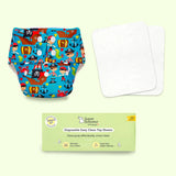 SuperBottoms BASIC - Start Easy Kit
