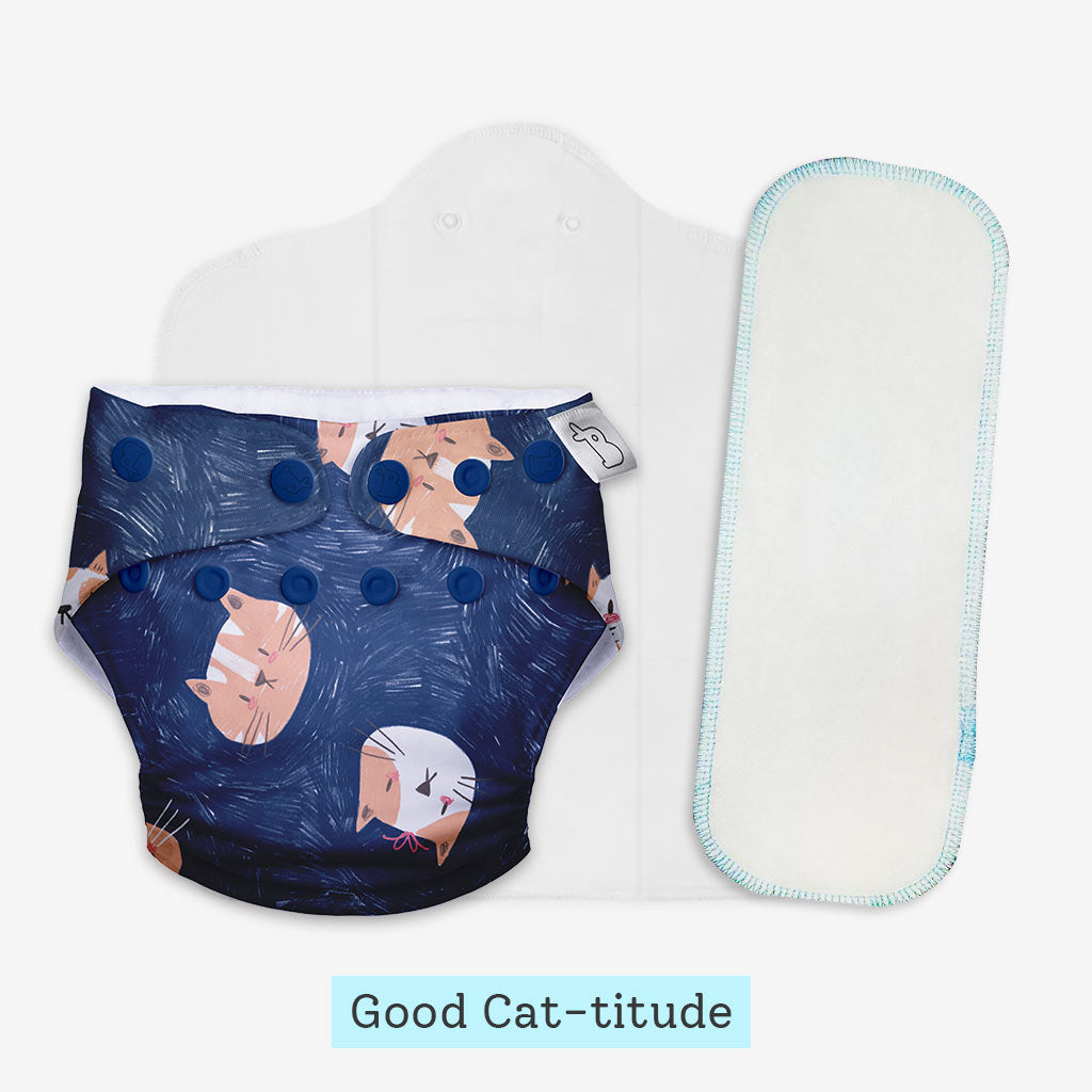 Good Cat-titude