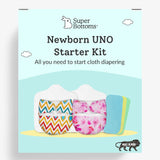 Newborn UNO Starter Kit - Soft & Reusable