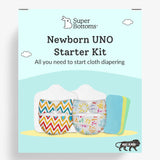 Newborn UNO Starter Kit - Soft & Reusable