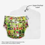 Organic Cotton UNO Cloth Diaper for Baby