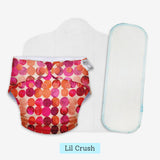 Freesize UNO Cloth Diaper Pack with Pads