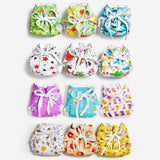 Pack of 12 DryFeel Langot - Assorted