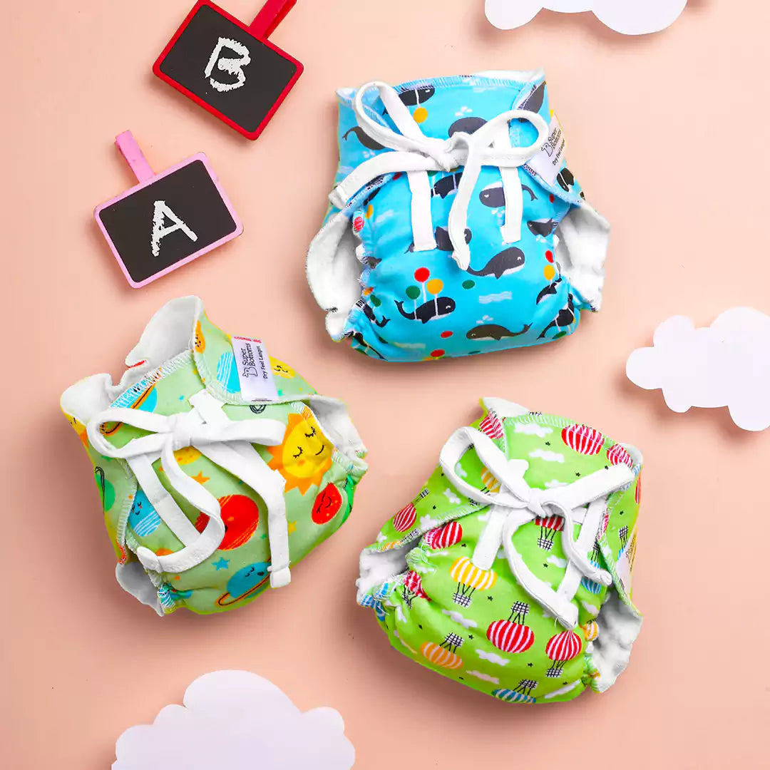 Large (5-10kg) / Pack of 3