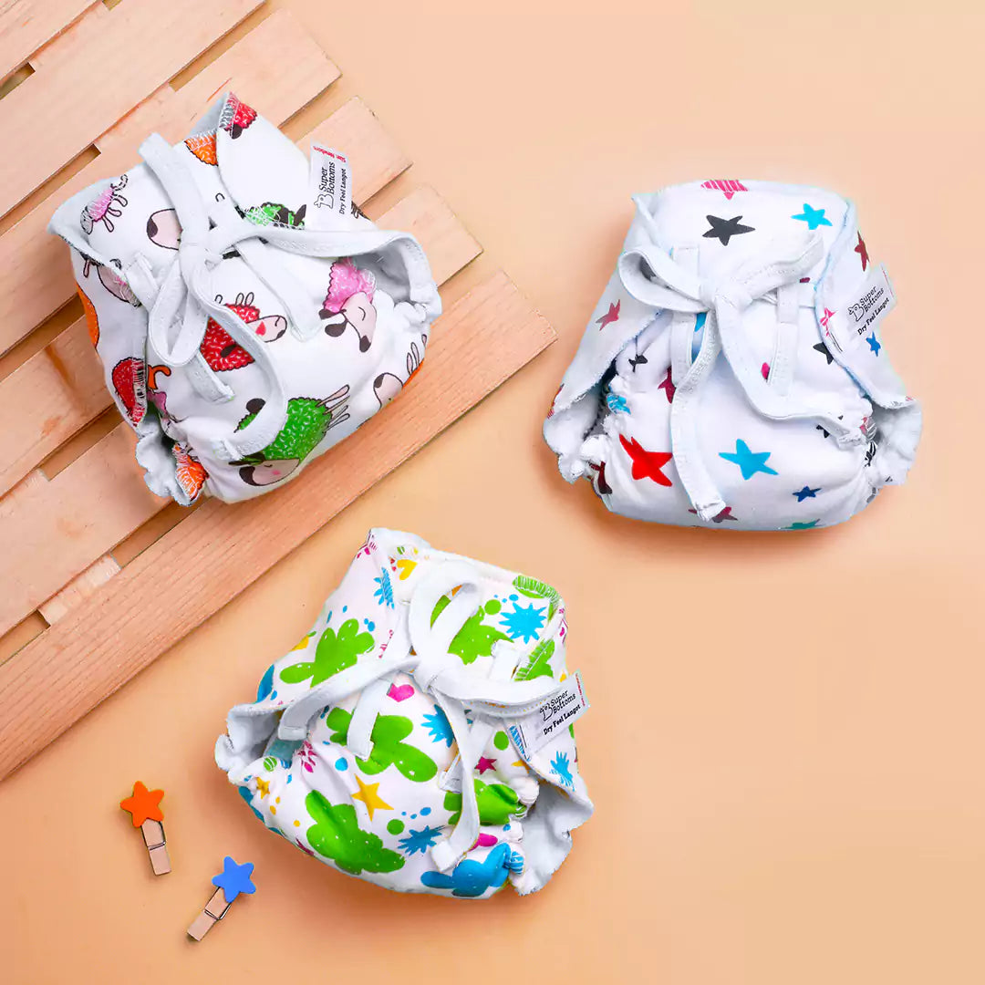 DryFeel Langot Pack for Baby