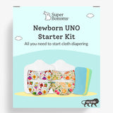 Newborn UNO Starter Kit - Soft & Reusable
