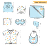 New Born Gift Pack - Blue