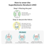 Newborn UNO Starter Kit - Soft & Reusable