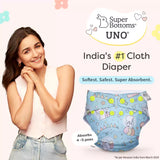 Diapering + Potty Training Combo