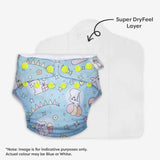 Freesize UNO Cloth Diaper Gift Pack