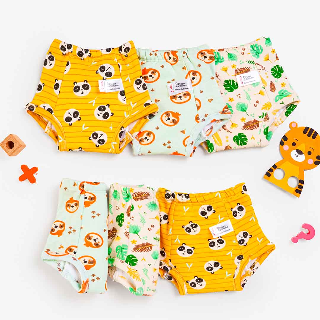best potty training pants
